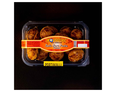 Portakallı Kurabiye 250gr