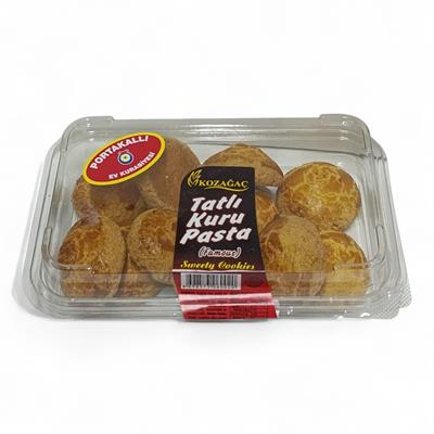 Portakallı Kurabiye 250gr