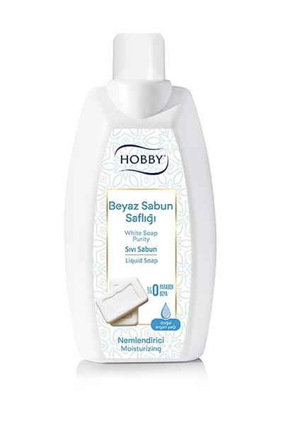 Premium Sıvı Sabun Beyaz Sabun Saflığı 1500 ml (BEYAZ SABUN KOKULU)