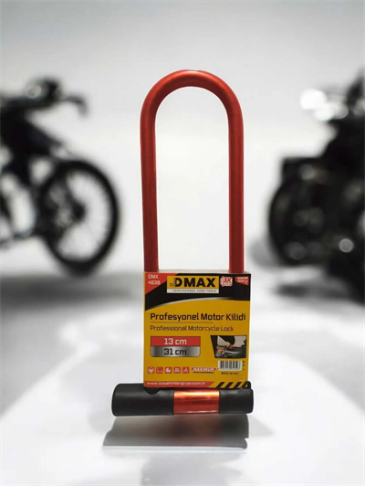 PROFESYONEL MOTOR KİLİDİ