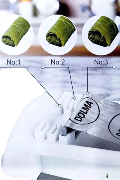 Prowrap Yaprak Sarma Makinesi