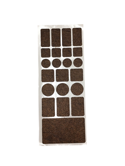 RAIN Mobilya Zemin Koruyucu Keçe