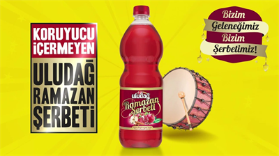 Ramazan Şerbeti 1 LT