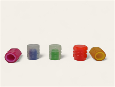 Renkli Fosforlu Sibop Kapağı (1 Adet)