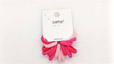 Renkli Simit Çocuk Tokası