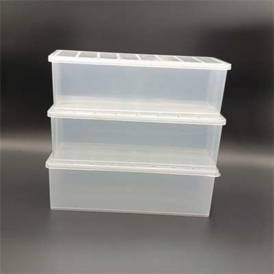 SABELLİ 3lü Dipfriz Saklama Kabı