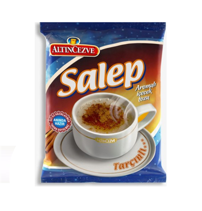 SALEP Aromalı İçecek Tozu 250 GR