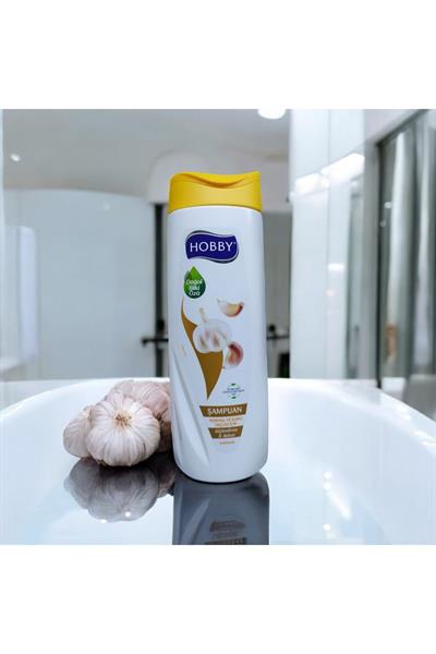 SARIMSAK ÖZLÜ ŞAMPUAN 500ML DOĞAL BİTKİ ÖZLÜ