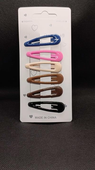 Set Çıt Çıt Renkli Toka