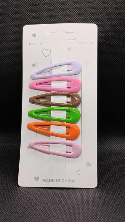 Set Çıt Çıt Renkli Toka