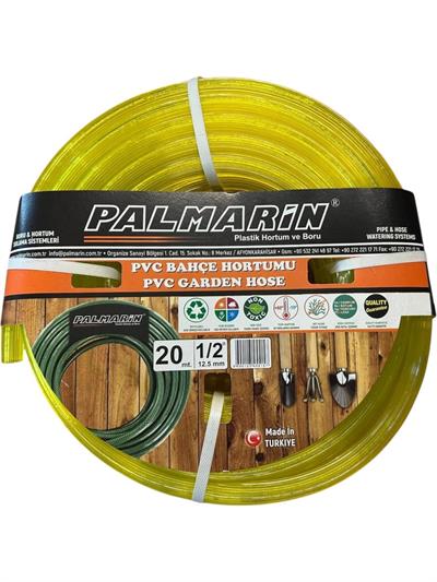 Silikon Bahçe Hortumu 20MT