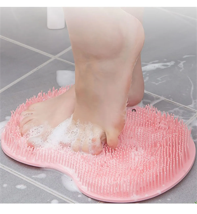 Silikon Vantuzlu Sırt Kesesi