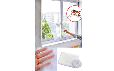 SİNEX Pencere Sineklik Tülü 75cm X 125 cm