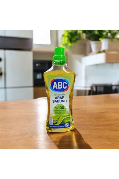 Sıvı Arap Sabunu 900ML Tüm Yüzeylerde