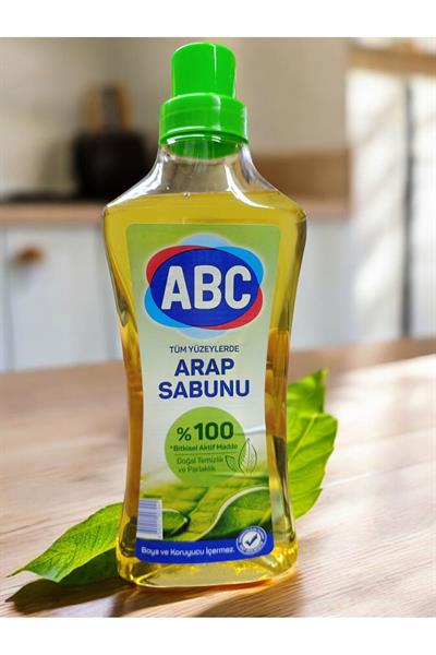 Sıvı Arap Sabunu 900ML Tüm Yüzeylerde