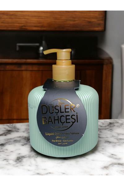 SIVI EL SABUNU ÇAM KOKULU 500ML