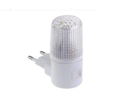 SMD Led Gece Lambası (0.5W) Beyaz Işık