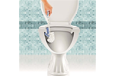 Softon Klozet Fırça Seti