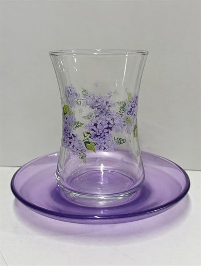 SÜMBÜL 12 Parça Çay Seti