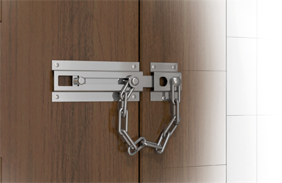 Sürgülü Emniyet Zinciri