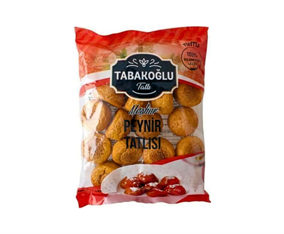 TABAKOĞLU TATLI Peynir Tatlısı Net : 140 gr