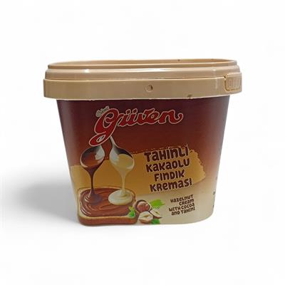 Tahinli Kakaolu Fındık Kreması 500GR