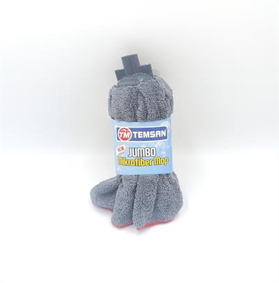 TEMSAN Jumbo Mikrofiber Mop