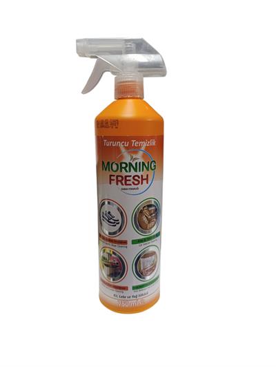 Turuncu Temizlik Kir, Leke ve Yağ Sökücü 750ML