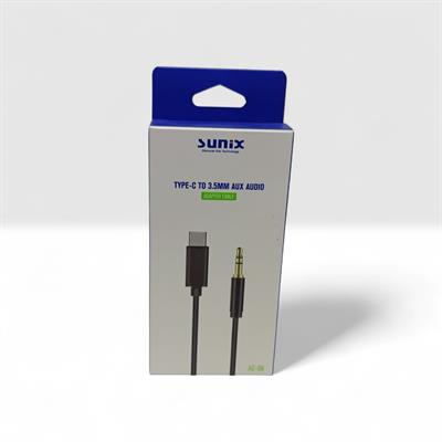 TYPE-C TO 3.5MM AUX SES KABLOSU