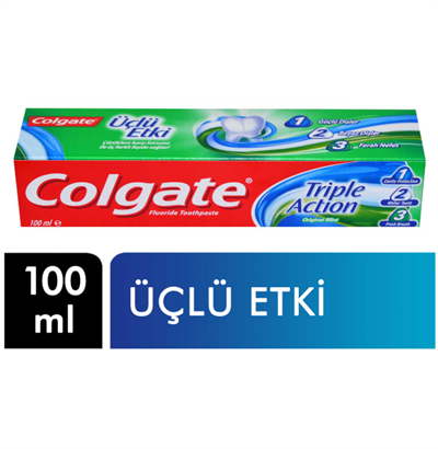 Üçlü Etki 100 ML