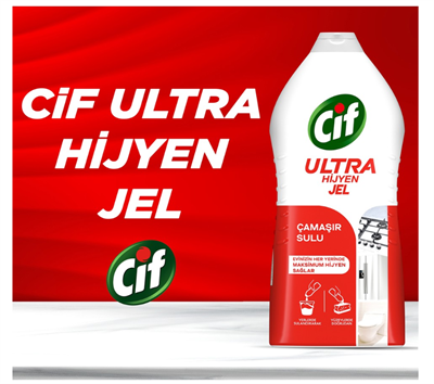 ULTRA Hijyen Jel 750 ML