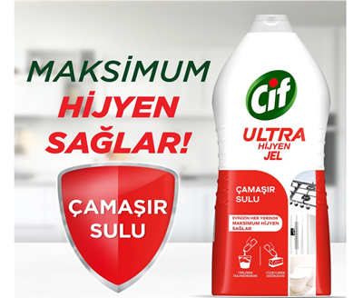 ULTRA Hijyen Jel 750 ML