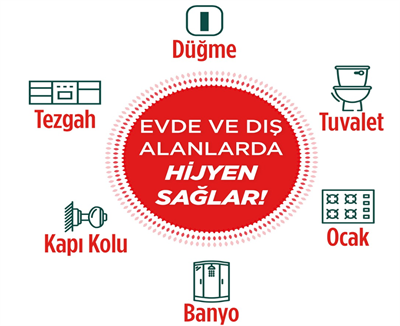 ULTRA Hijyen Jel 750 ML