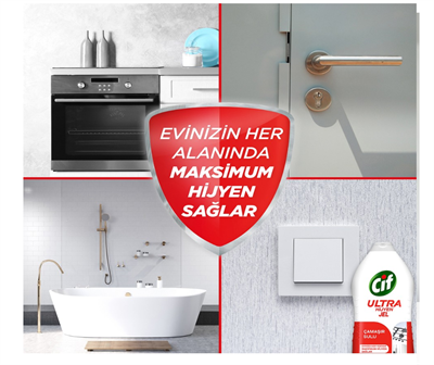 ULTRA Hijyen Jel 750 ML