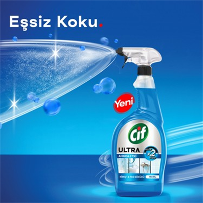 ULTRA Kir ve Kireç Sökücü 750ml