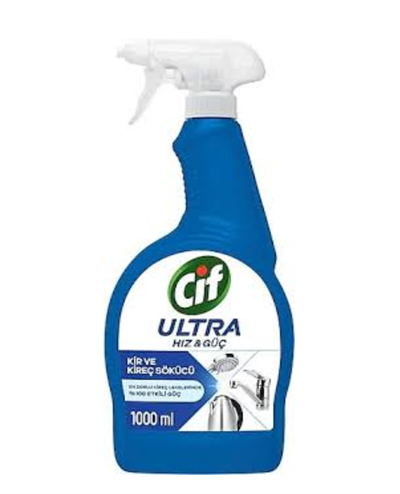 ULTRA Kir ve Kireç Sökücü 1000ml
