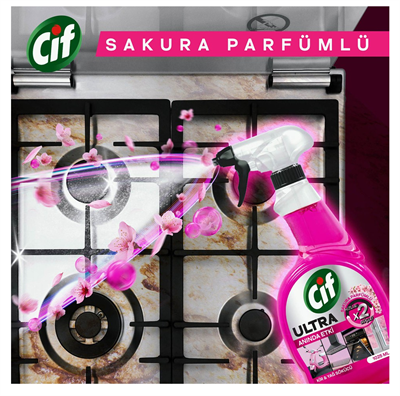 ULTRA Kir & Yağ Sökücü 750ml