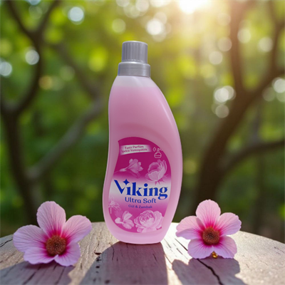 ULTRA SOFT Çamaşır Yumuşatıcı Gül & Zambak 1000ml