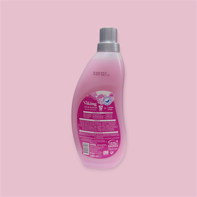 ULTRA SOFT Çamaşır Yumuşatıcı Gül & Zambak 1000ml
