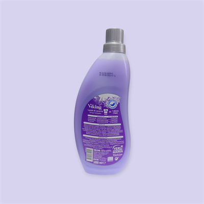 ULTRA SOFT Çamaşır Yumuşatıcı Leylak & Lavanta 1000ml