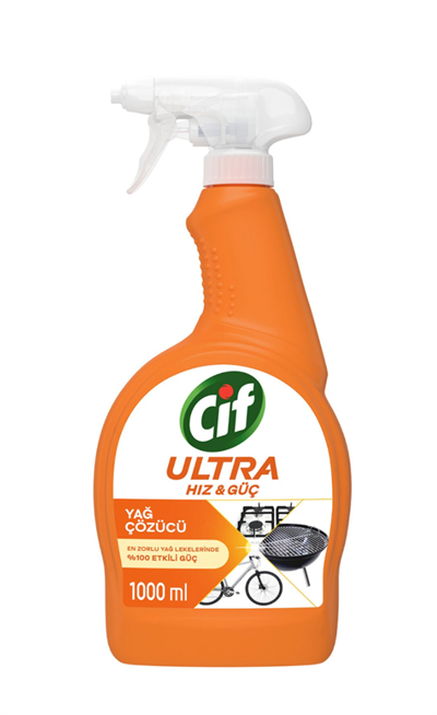 ULTRA  Yağ Çözücü 1000ml