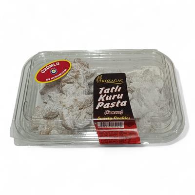 Üzümlü Kurabiye 250gr (Famous)