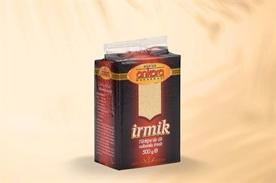 Vakumlu Orta Boy İrmik 500GR
