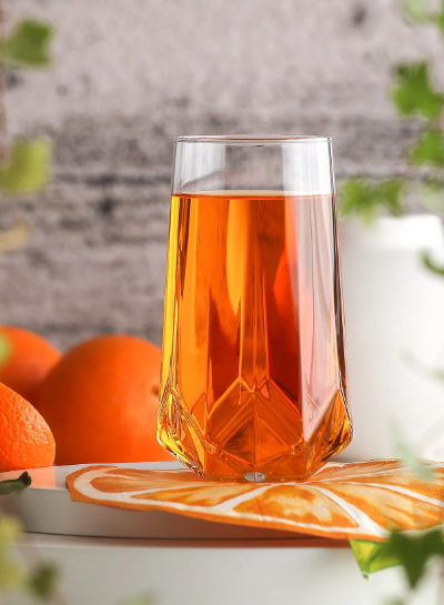 Valeria 3lü Meşrubat Bardağı