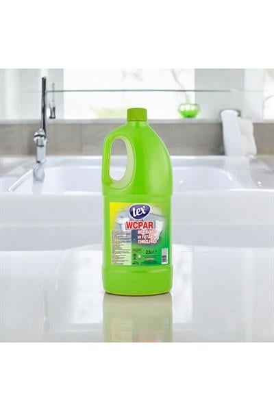 WCPAR 2.5 LT WC, BANYO ve FAYANS TEMİZLEYİCİ