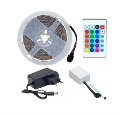 WINNBOSS Tek Çip Rgb Şerit LED Seti Animasyon