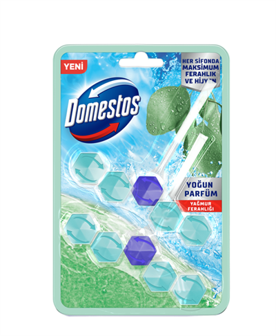 Yağmur Ferahlığı 2Li WC Blok