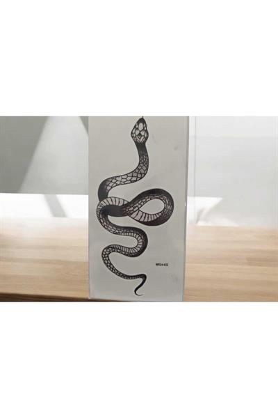 YILAN Geçici Dövme