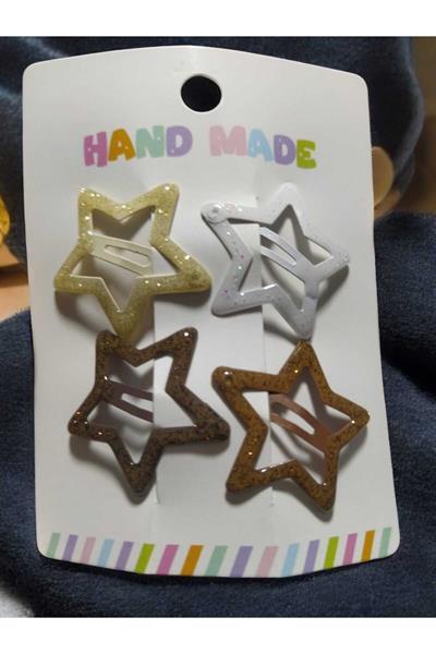 YILDIZ 4LÜ ÇIT ÇIT TOKA