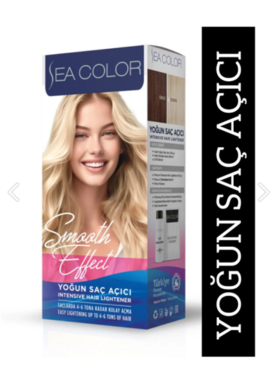 Yoğun Saç Açıcı